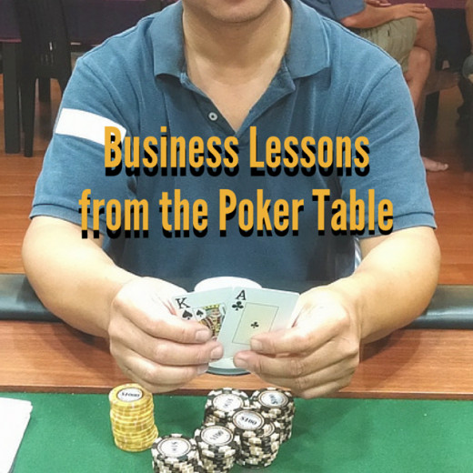 How Poker Taught Me to Go All in On Fear