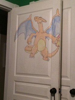 How to Draw Pokemon: Charizard (Detailed)