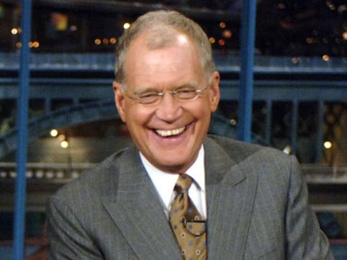 David retired May 20, 2015, from "Late Night with David Letterman."