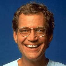 David Letterman was always good for a laugh with his staff or at home.