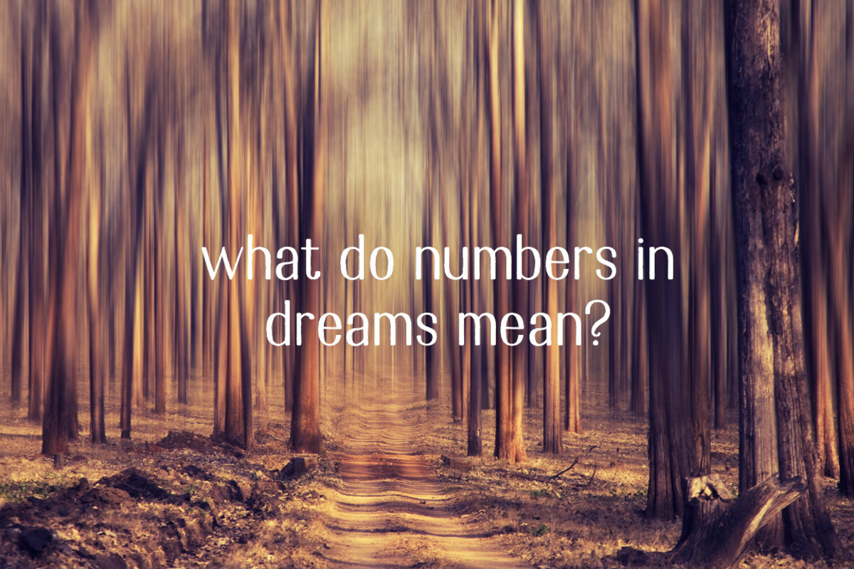 The Book Of Dreams And Corresponding Numbers To Play The
