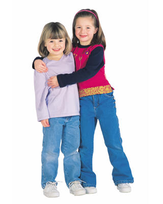 I love you...you love me...