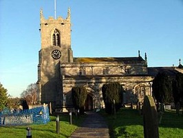 All saints church in Mattersey goes all the way back to the 12th Century