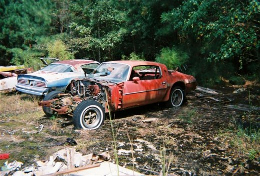 A little spit and polish and it will look good as new