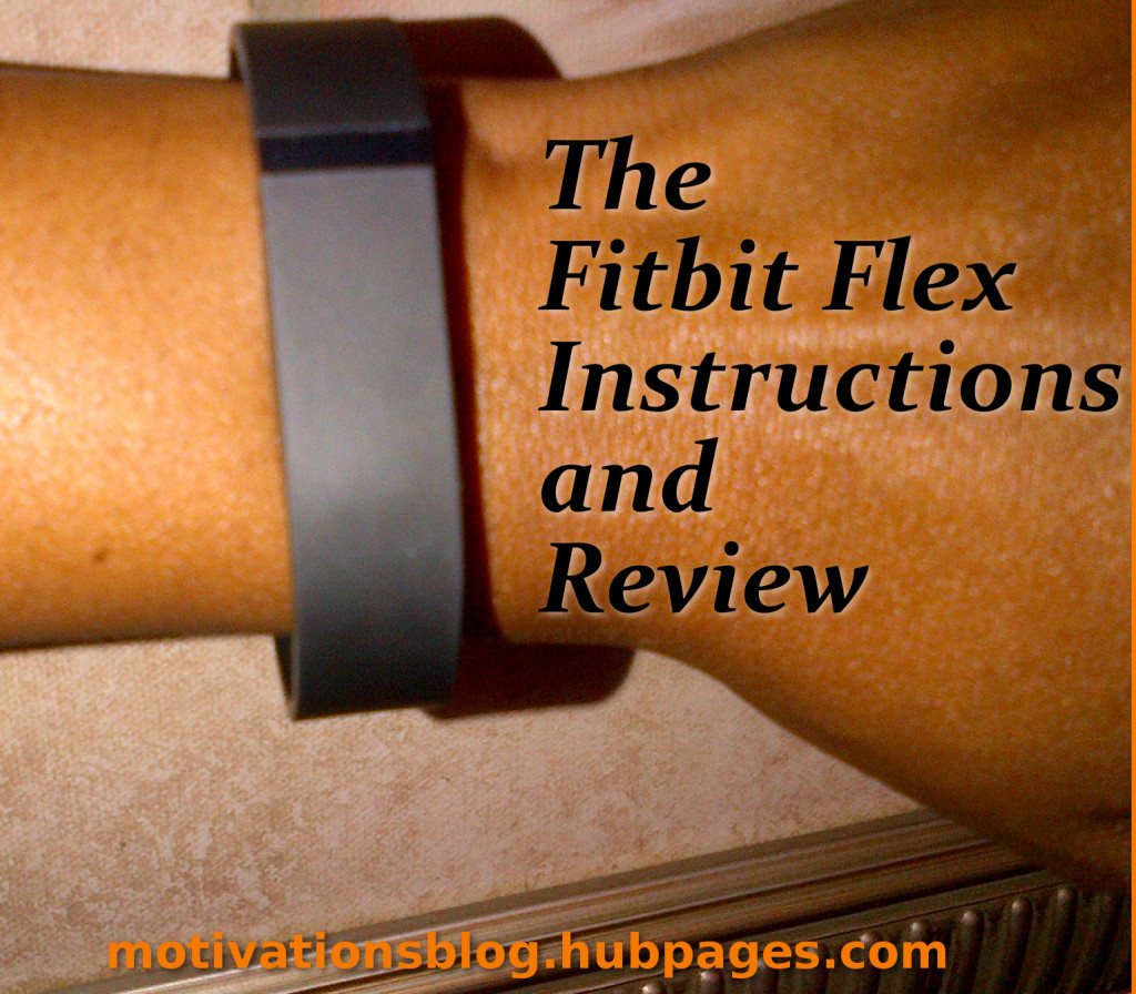 How to Wear the Fitbit Flex Instructions and Review