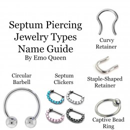 Septum Piercing General Info + FAQ | TatRing