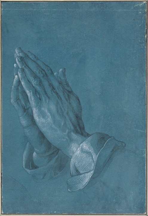 Praying Hands by Albrecht Durer