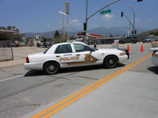 First responders at "my age" continue to live on duty even when they are retired.