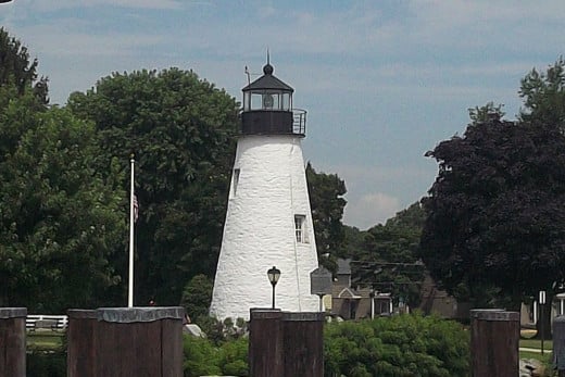 Concord Point Lighthouse