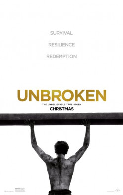 Unbroken: The Unbelievable True Story (2014)
