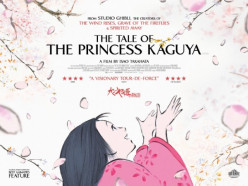 The Tale of the Princess Kaguya (2014)