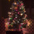 An artificial Christmas tree with both conventional and fiber-optic lights. Photo by Sean O'Flaherty aka Seano1 An artificial Christmas tree with both conventional and fiber-optic lights. Photo by Sean O'Flaherty aka Seano1