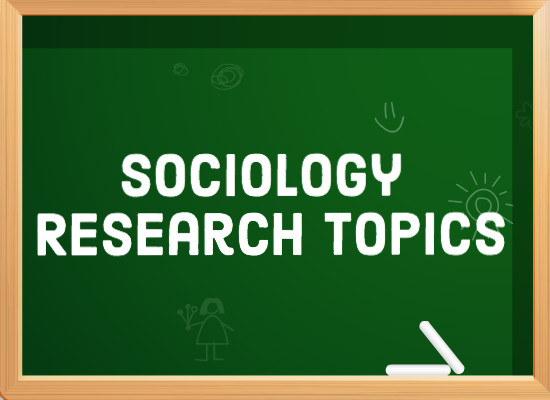 Sport sociology research paper topics