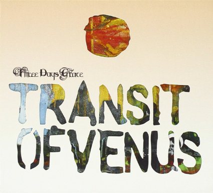 2012 release Transit of Venus (which I still need) 