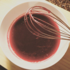 Berry Pomegranate Coulis (Simple Recipe)
