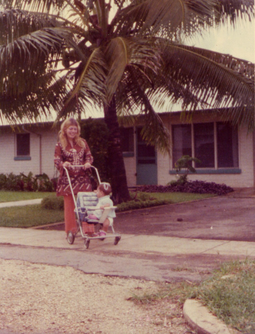 Living in Tonga circa 1974