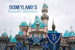 Disneyland's Diamond Celebration