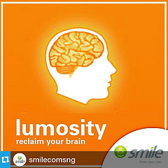 Lumosity the number one online brain game.