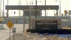 Dugway Proving Ground: Anthrax, Weapons of Mass Destruction and Addiction