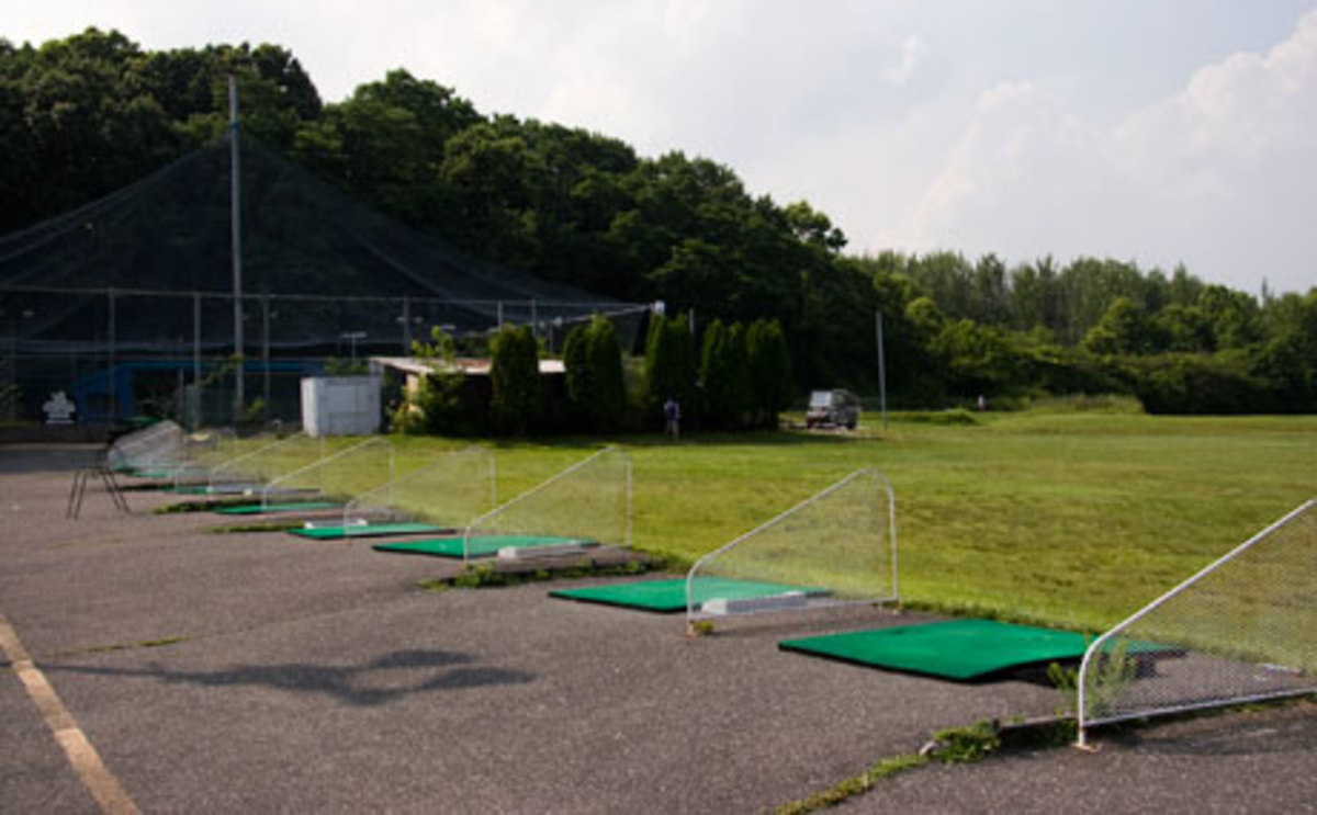 Turtle Cove Golf Center (Bronx, NY): Where I learned to play 30 years ago.  Places like this are vital for our youth, particularly those from dense urban areas. I got to meet an extraordinary group of people of all income levels.