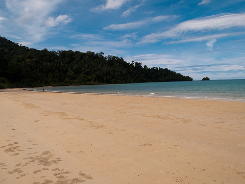 Datai Beach