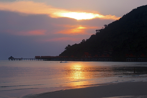 Burau Bay