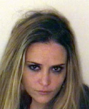 Guess who? This is  Charlie Sheen's "ex."
