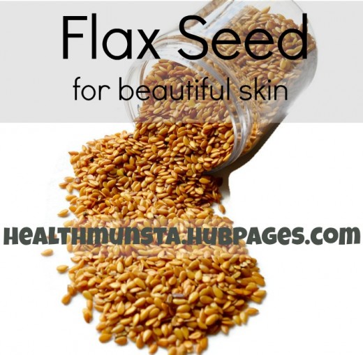Vegan Flaxseed Face Mask for Beautiful Skin Bellatory