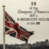 Cheapest Places in the UK to Buy 3 Bedroom Houses (2016)