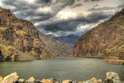 Hell's Canyon