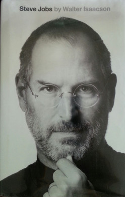 Book Review: Steve Jobs by Walter Isaacson