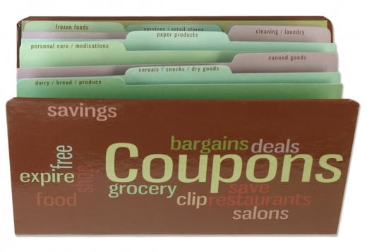 Top 5 Coupon Organizer Wallets for 2019 Including Purse Size | ToughNickel