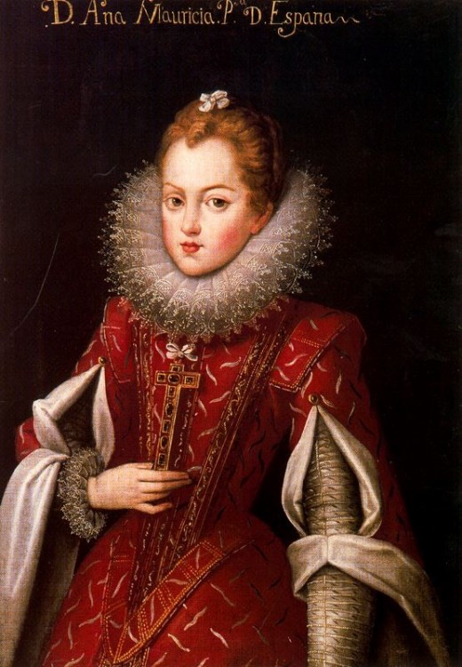 Anne of Austria