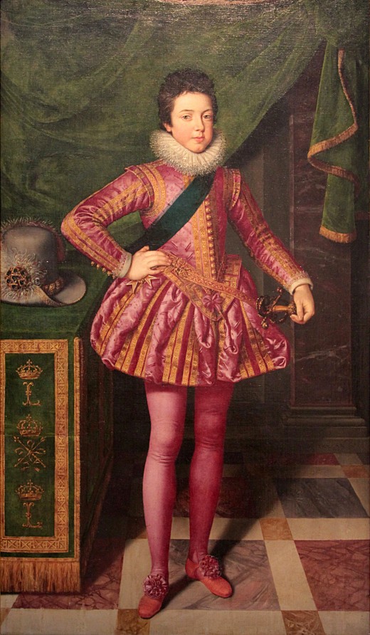 Louis XIII