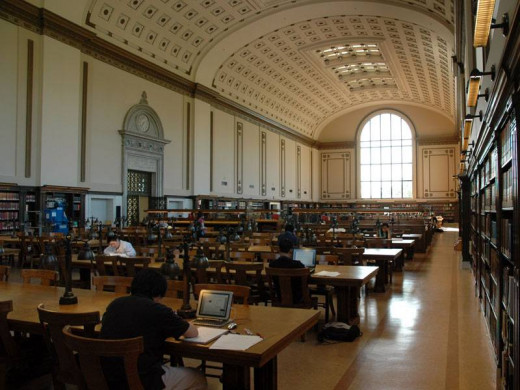 uc berkeley library openin