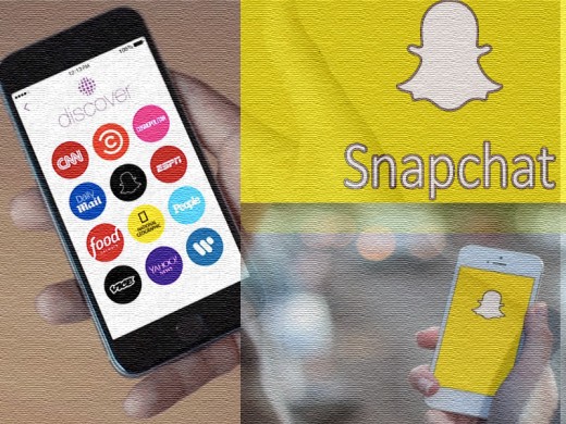 Millions of people are using Snapchat