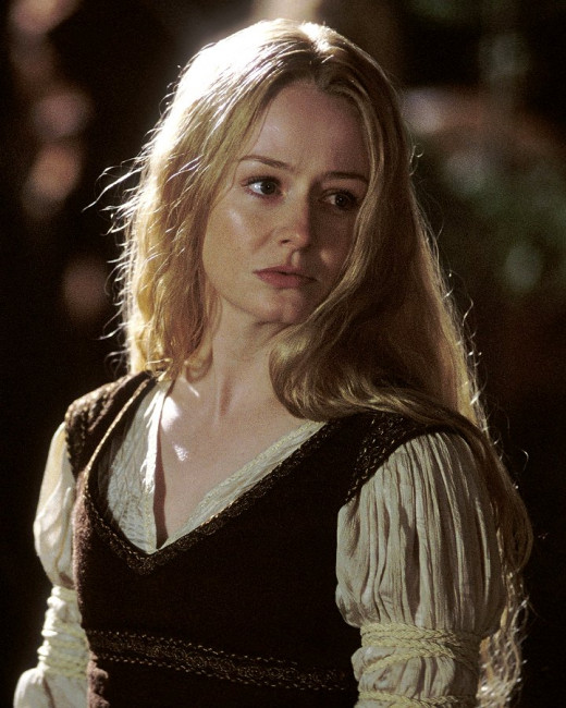 Miranda Otto as Eowyn