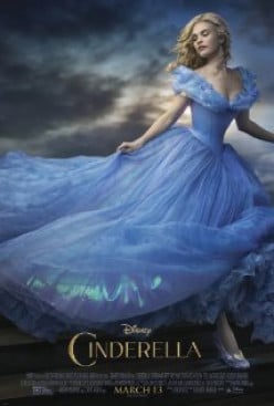Cinderella: A Review by Jeff Turner (2015)