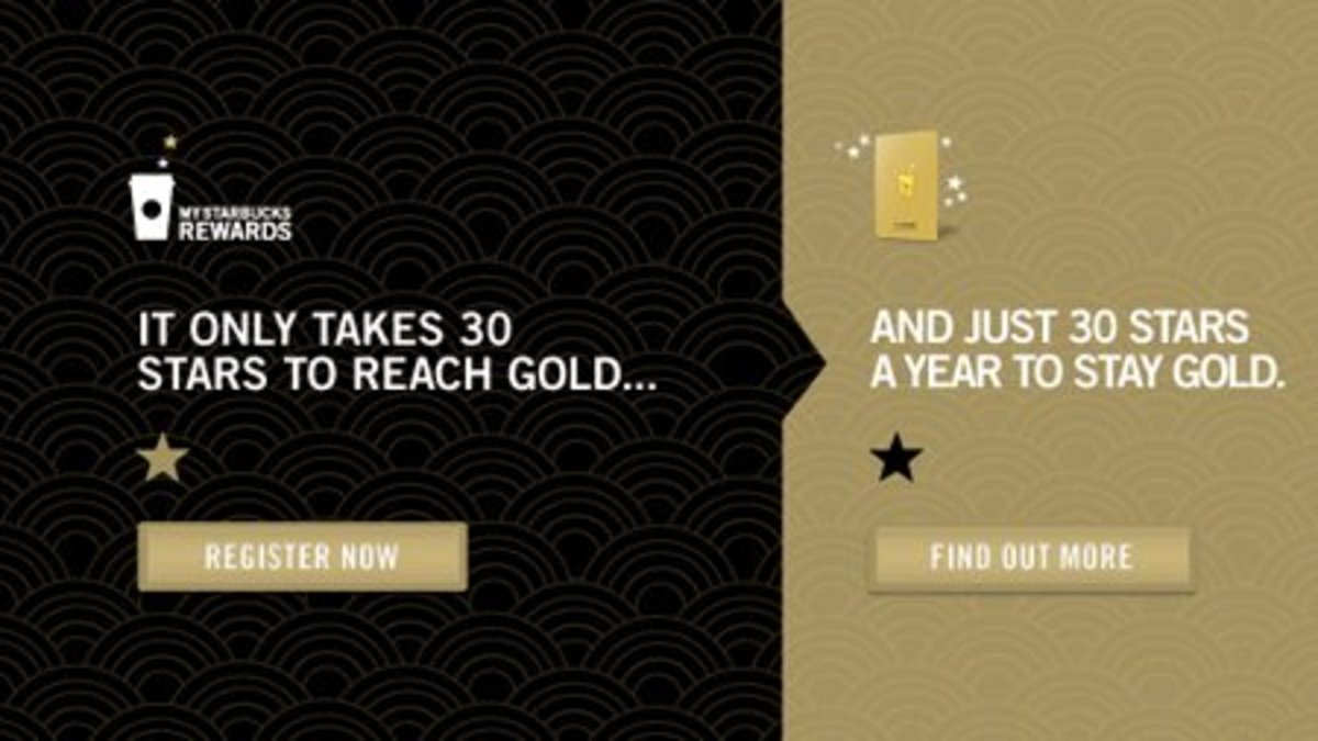 Is The Starbucks Gold Reward Card Worth It Delishably