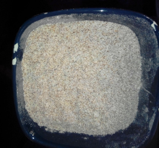 Ragi flour (source: lex123)
