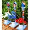 All Patriotic Craft Ideas: 4th of July and Memorial Day