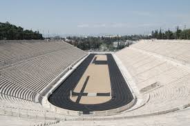 Olympic Stadium Athens - Built 1986