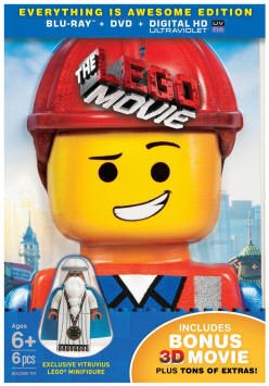 The Lego Movie Review (2014)