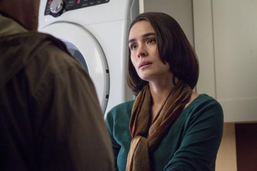 Shannyn Sossamon as Theresa Burke
