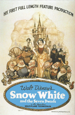 Film Review: Snow White and the Seven Dwarfs