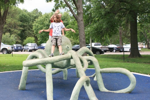 The Octopus