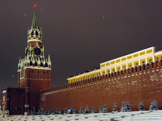 The Kremlin