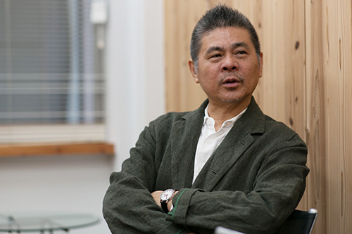 Shigesato Itoi the man behind the Mother series for the nes famicom and Earthbound for the super Nintendo. Mr. Itoi made the announcement about the release of Earthbound Beginnings which was the first Mother game released for Nes famicom back in 1989