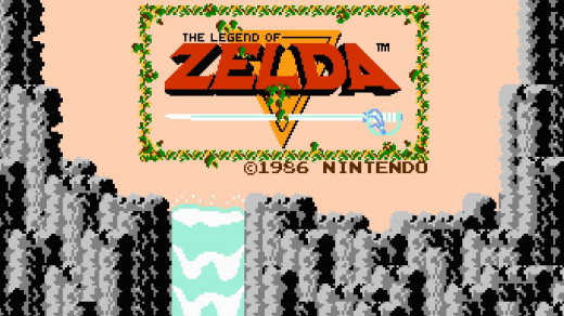 The 1st elimination round had to play legend of Zelda for the Nintendo Entertainment system (4 players competed in the first elimination round and only 1 survivor made it to the 2nd elimination round)