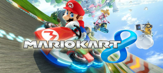 Stage 3 had 8 players remaining and played Mario kart 8 for the Wii U. 